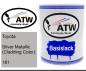 Preview: Toyota, Silver Metallic (Cladding Color), 181: 1L Lackdose, von ATW Autoteile West.